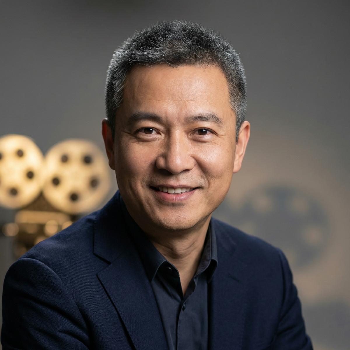 小马拉大车陈明远 首席影视导演