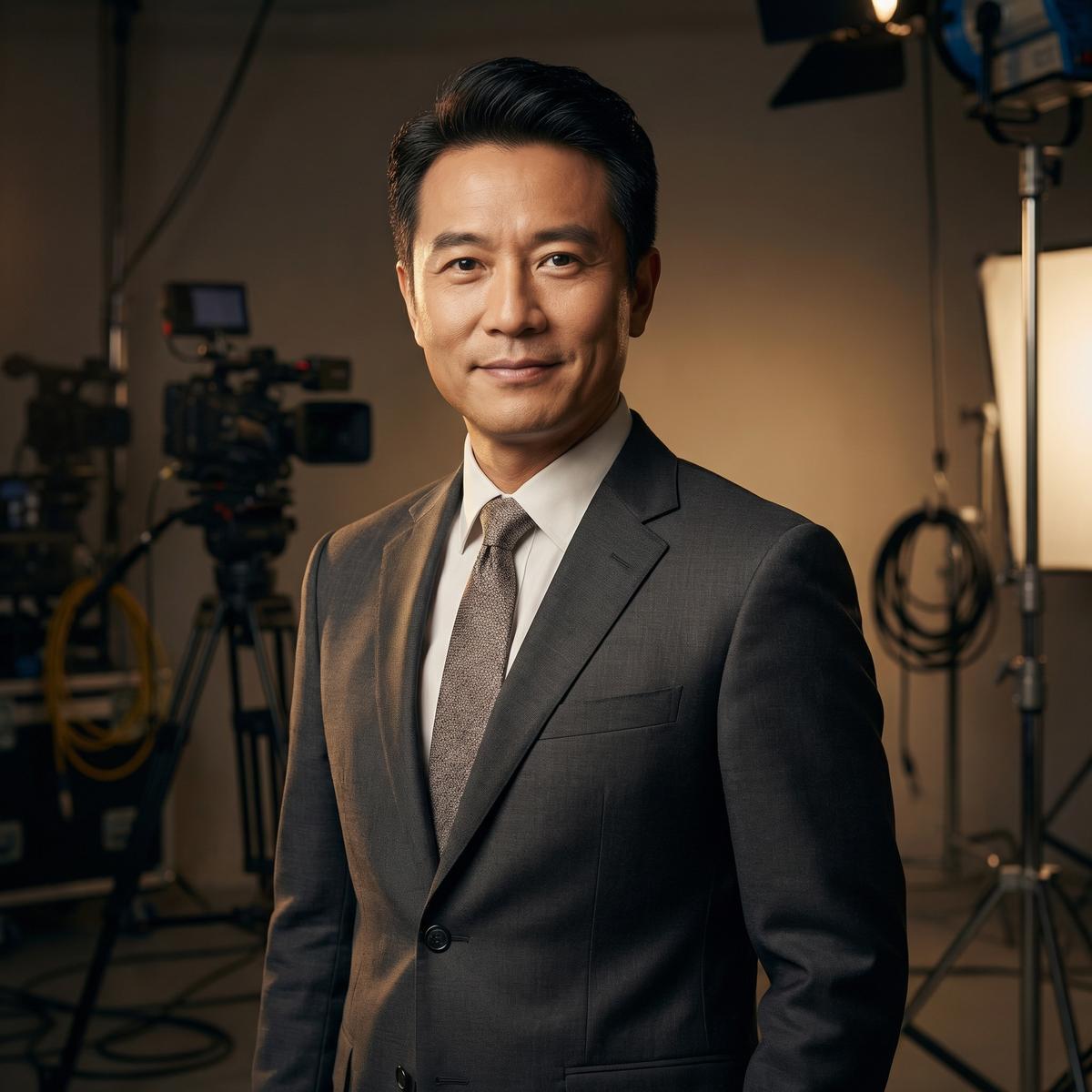 小马拉大车王浩然 资深制片人